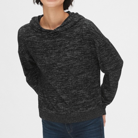 GAP Softspun Pullover Hoodie - Picture 2 of 8
